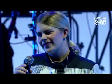 Zaho de Sagazan - Live at Vodafone Paredes de Coura 2025