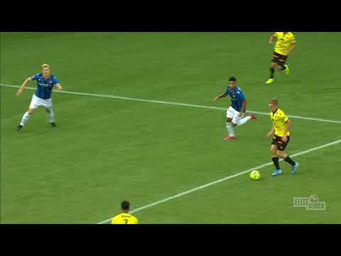 Start - Stabæk 0-0 (2020)