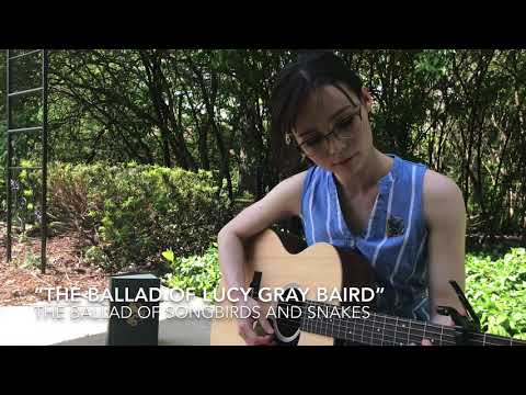 Ballad Of Lucy Gray Baird - Emma-Lee