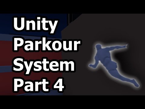 How I Made A Parkour System - Wall-Running