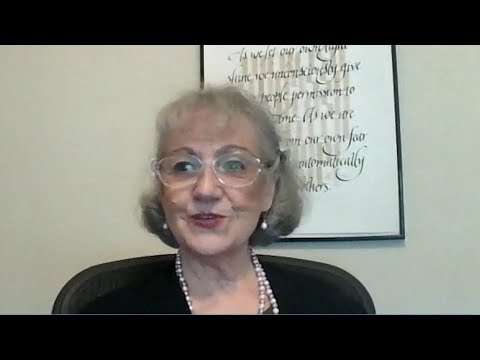 SUSANNE COOK GREUTER: The Higher Stages of Ego Development