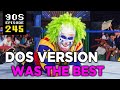 WWF Wrestlemania The Arcade Game MS DOS 1995 Doink Playthrough