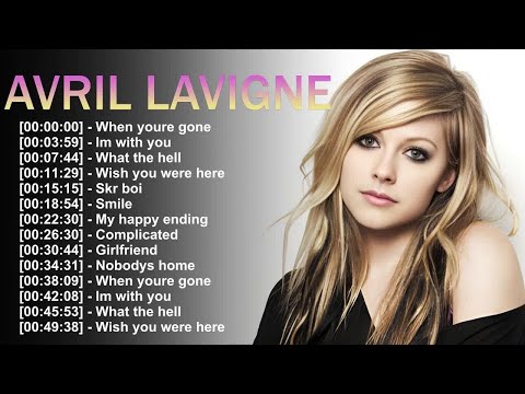 Savril Lavigne – Pop Punk Queen | Relive the Energy of Early 2000s Anthems! 🎶🔥
