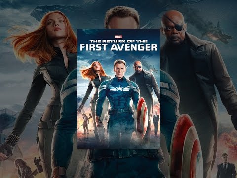 The Return of the First Avenger