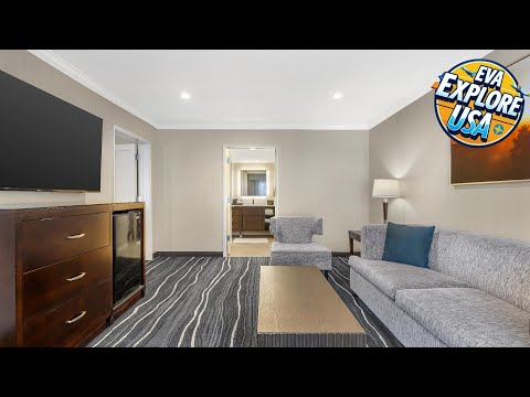 Best Western Plus Carriage Inn | Los Angeles (CA), United States | Hotel Review 🌟