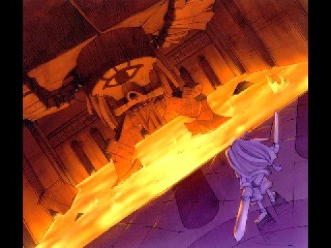 Brave Fencer Musashi OST : Relics Keeper