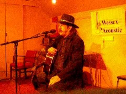 jerry Harmon Wessex Acoustic September 2010