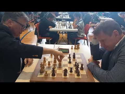GM Ferdinand Hellers - Andris Ozols | Rapid chess
