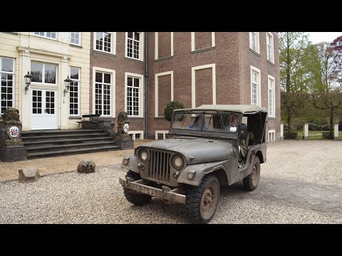 Op bezoek bij Landgoed Ampsen