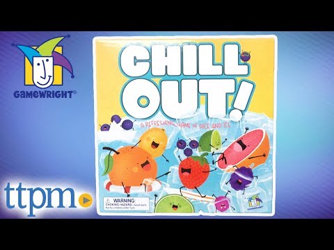 Chill Out! The Refreshing Game of Dice and Ice