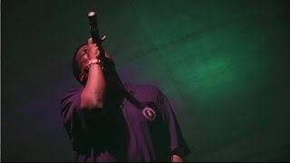 Ego Tripping (LIVE) ... De La Soul HQ at the Big Time Out 2008