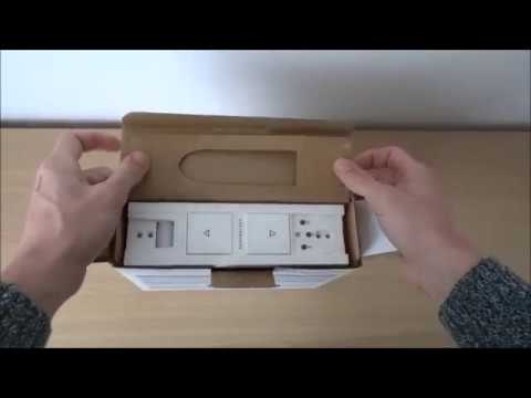 Rollotron 1100 - elektrischer Gurtwickler von Rademacher Unboxing