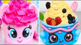 Unique Birthday Cakes | Beautiful and Surprising Decoration Ideas