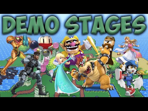 SMBX2 Episode • Demo Stages (Beta 4)