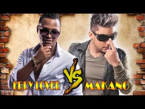 Makano. Eddy Lover Greatest Hits 2018 - Makano. Eddy Lover Grandes éxitos de 2018