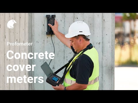 Proceq Profometer – Dubbing Video