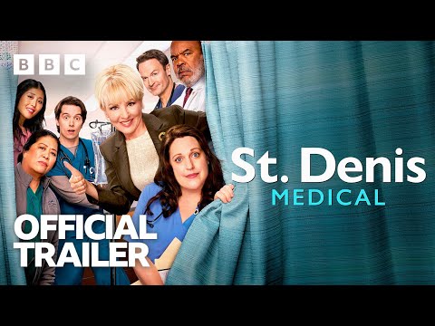 St Denis Medical - Trailer | BBC