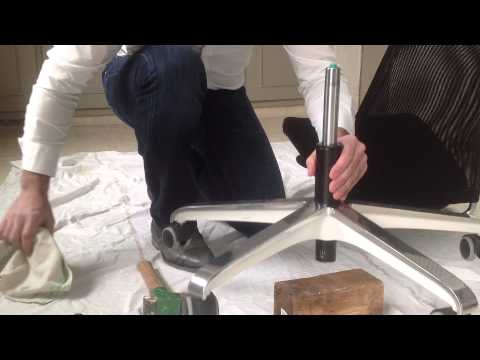 comment reparer tabouret de bar