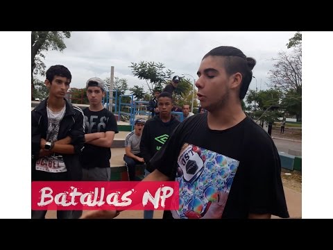 FECHA 6 / Batallas NP / 8vos - SPEKTRO vs PM vs JIMMY