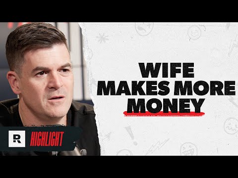 My Wife Makes WAY More Money Than Me (I Feel Insecure)