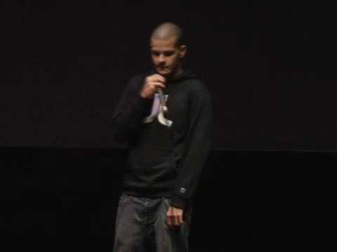 Luís Franco-Bastos - São Luiz 11.10.08 - Parte 1/2