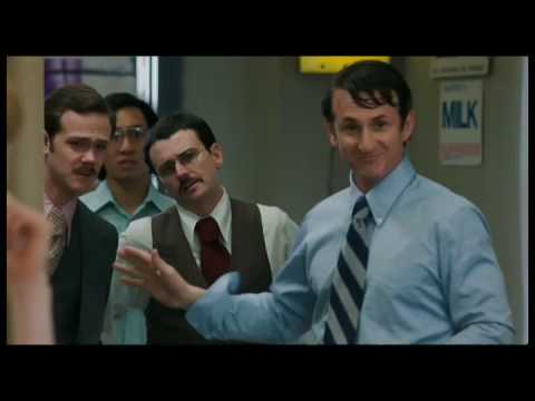 HARVEY MILK bande annonce VF