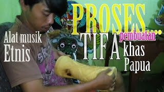 Download lagu Tifa gendang khas Papua Tifa dari kayu nangka mp3 Download lagu Tifa gendang khas Papua Tifa dari kayu nangka mp3