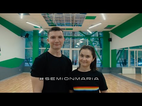 Semion&Maria's West Coast Swing weekly classes in Moscow