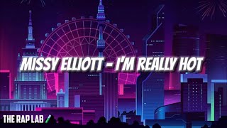 Missy Elliott - I&#39;m Really Hot (Official Audio) | Ragtime Interlude TikTok