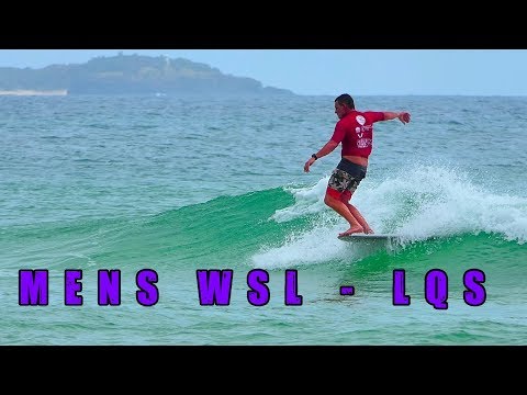 Australian Longboard Surfing Open 2018 - Mens WSL LQS
