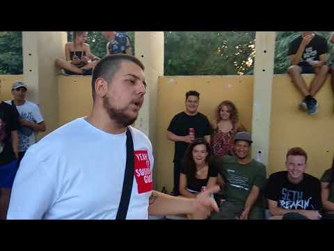 SIMIO VS RHYLLOW | CUARTOS V EDICIÓN |