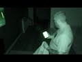 THIS JUST HAPPENED AGAIN IN MY HAUNTED HOUSE
