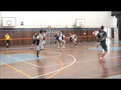 Shrek - Goleiro Handebol - Defesas baixas