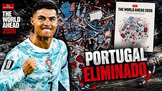 PORTUGAL PERDEU || REVISTA THE ECONOMIST