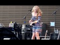 SAMANTHA FISH GONE FOR GOOD BLUES ON THE FOX AURORA