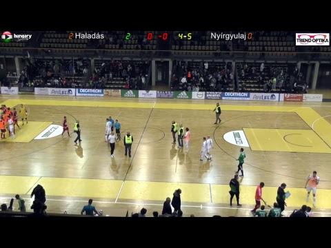 Swietelsky Haladás - Nyírgyulaj KSE