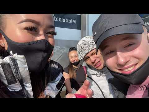 In stock behind the scenes vlogg