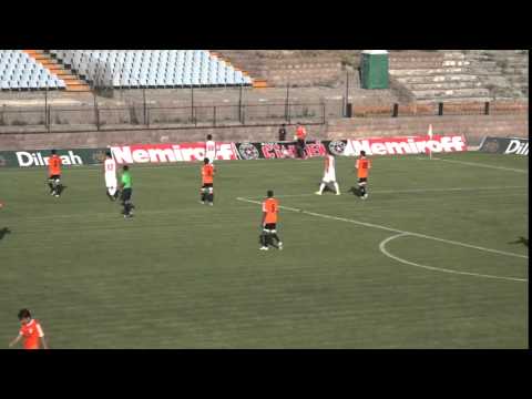 APL, round 3, 15.08.2015: FC Shirak 2:0 FC Mika, full game