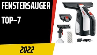 TOP–7. Die besten Fenstersauger. Test & Vergleich 2022 | Deutsch