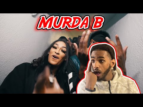 🇬🇧UK REACTION TO Murda B x Day Ryer x Eddy SB - Notti Gang What (Shot by @KLO Vizionz) | TheSecPaq