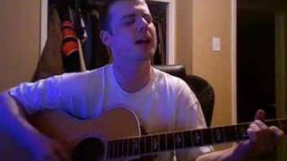 Dave Matthews Band Dream Girl Acoustic Cover