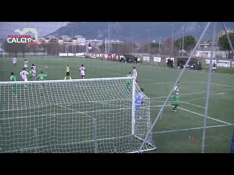 OLYMPIA THYRUS-PONTEVALLECEPPI 3-2 HL ECCELLENZA 25 gennaio 2026