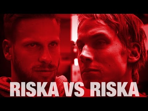 Kotkan matkassa 2016-2017 - Riska vs Riska || Erik Riska & Filip Riska