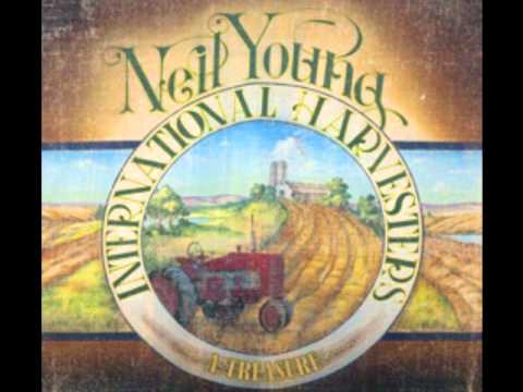 Grey Riders - Neil Young
