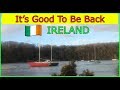 Back To Ireland Irish Countryside Rainy Day Trip March2020