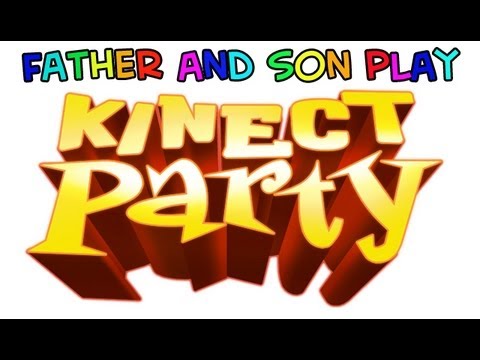 best xbox 360 kinect party games