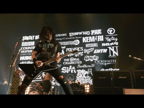 HEY-SMITH - Don't Worry My Friend (Official Live Video)