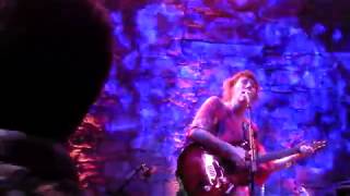 Martha Wainwright part 1 The Caves Edinburgh 2017