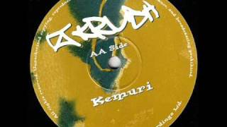 DJ Krush - Kemuri