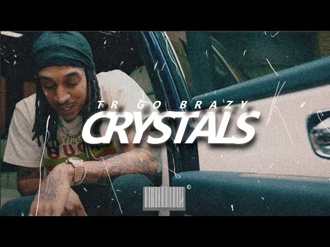 [FREE] Young Adz (D Block Europe) x M Huncho Type Beat - Crystals | UK Rap/Trap Type Beat 2021